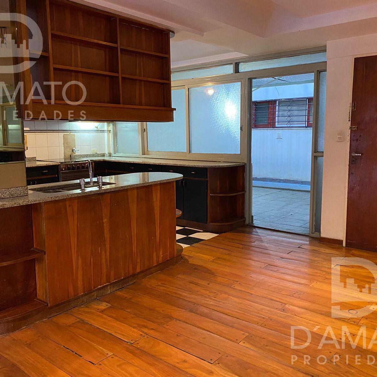 Departamento - General San Martin 1