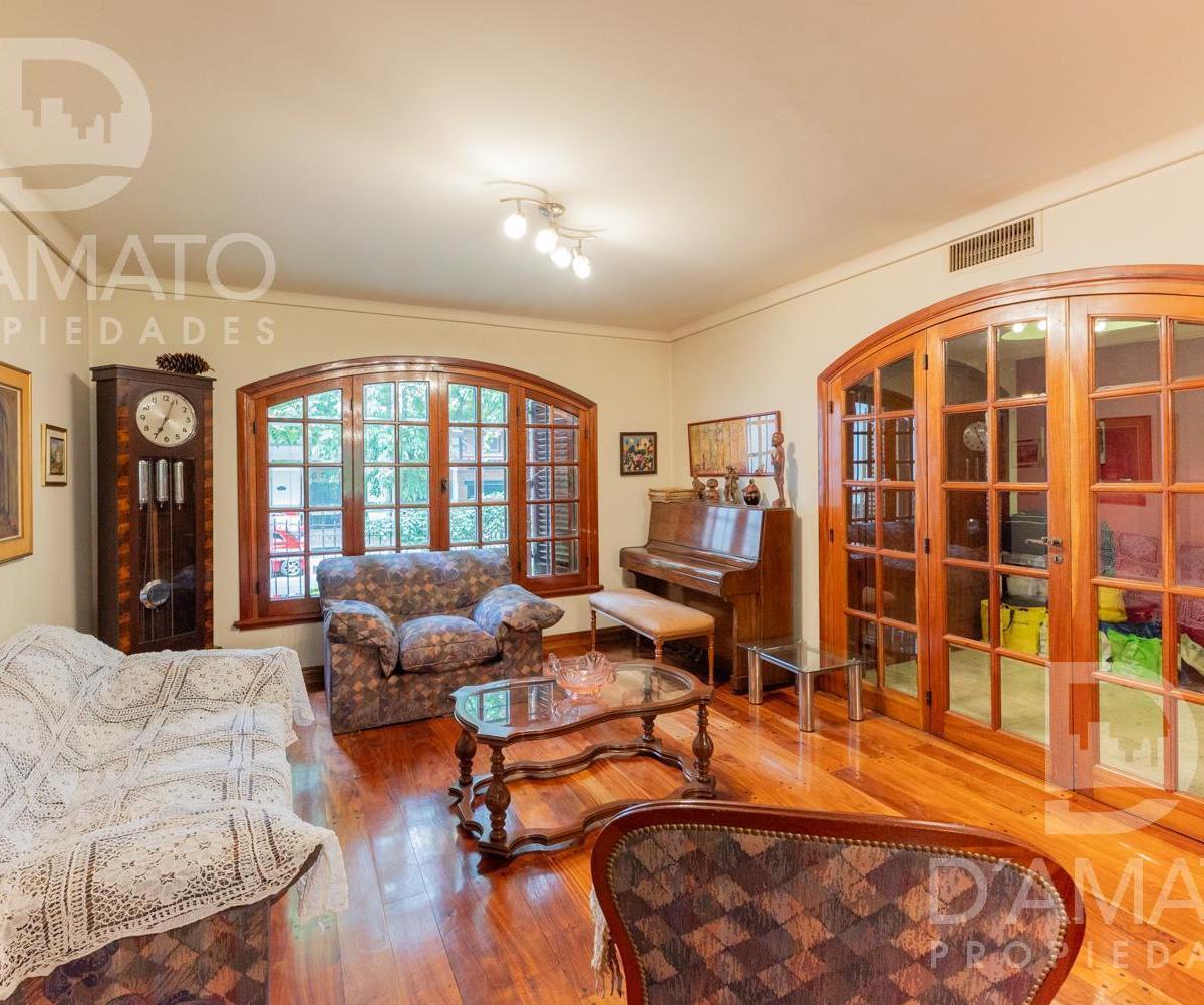 Casa en Villa Devoto 5
