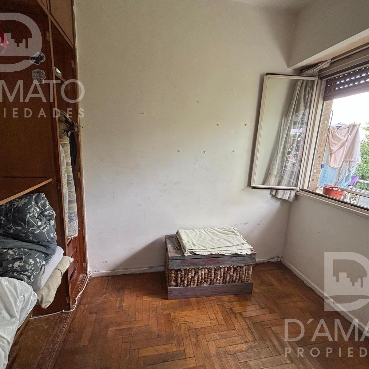 Departamento en Villa Ortuzar 4