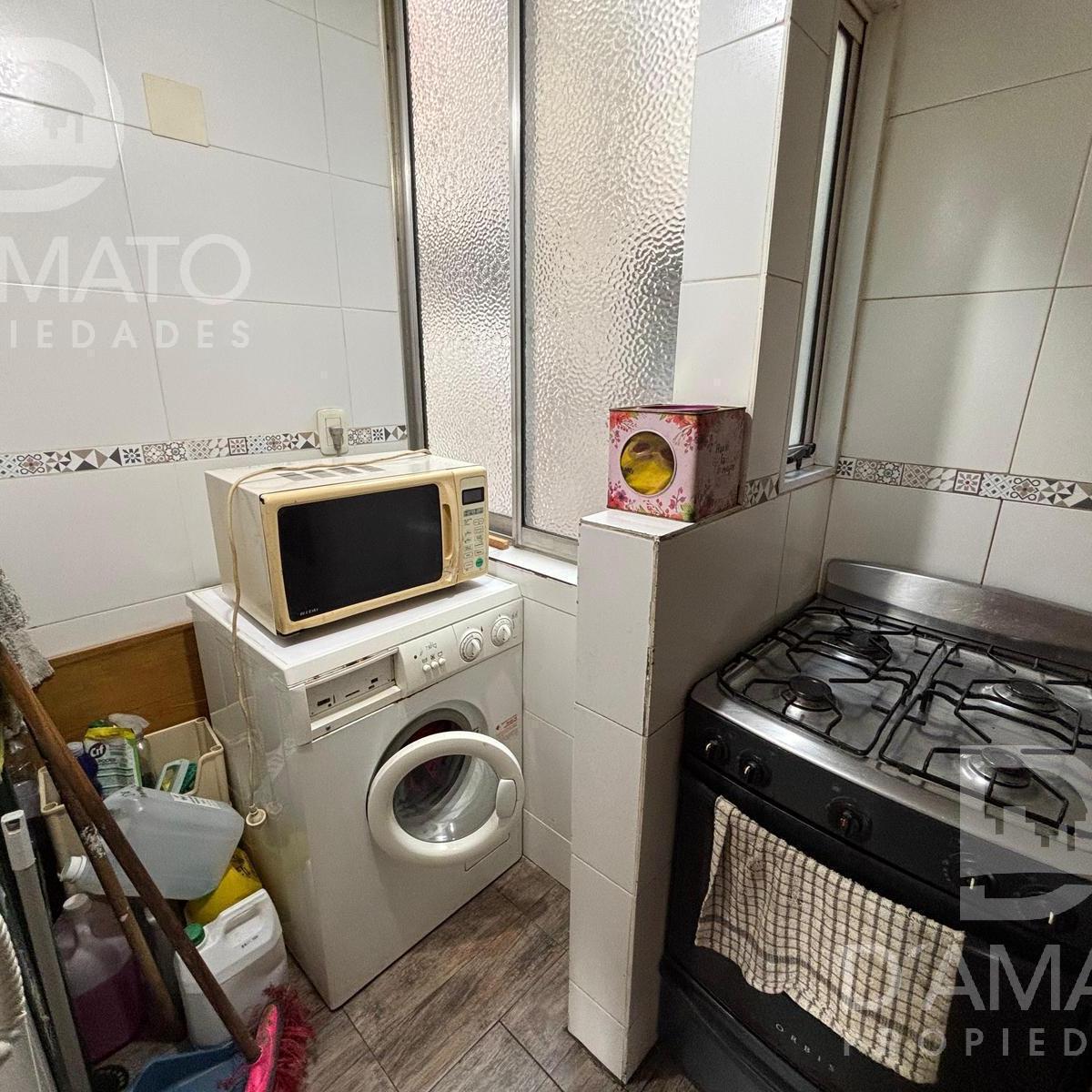 Departamento en Villa Ortuzar 3