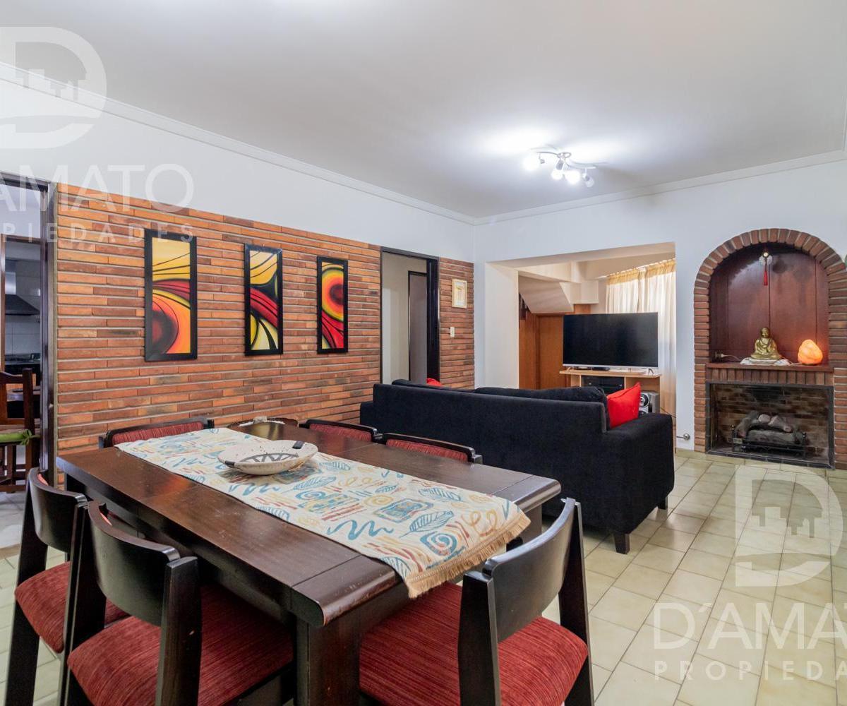 Casa en Villa del Parque 2