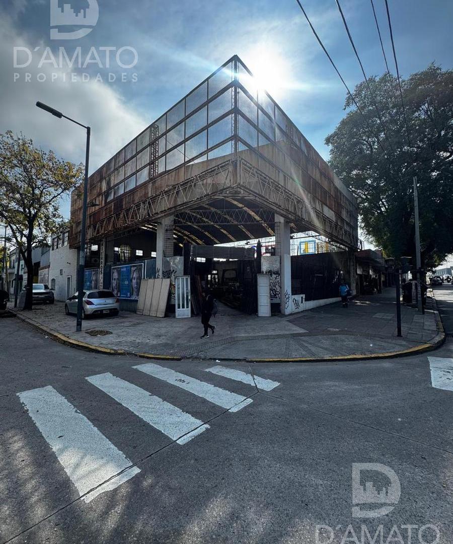Galpon Parque Avellaneda