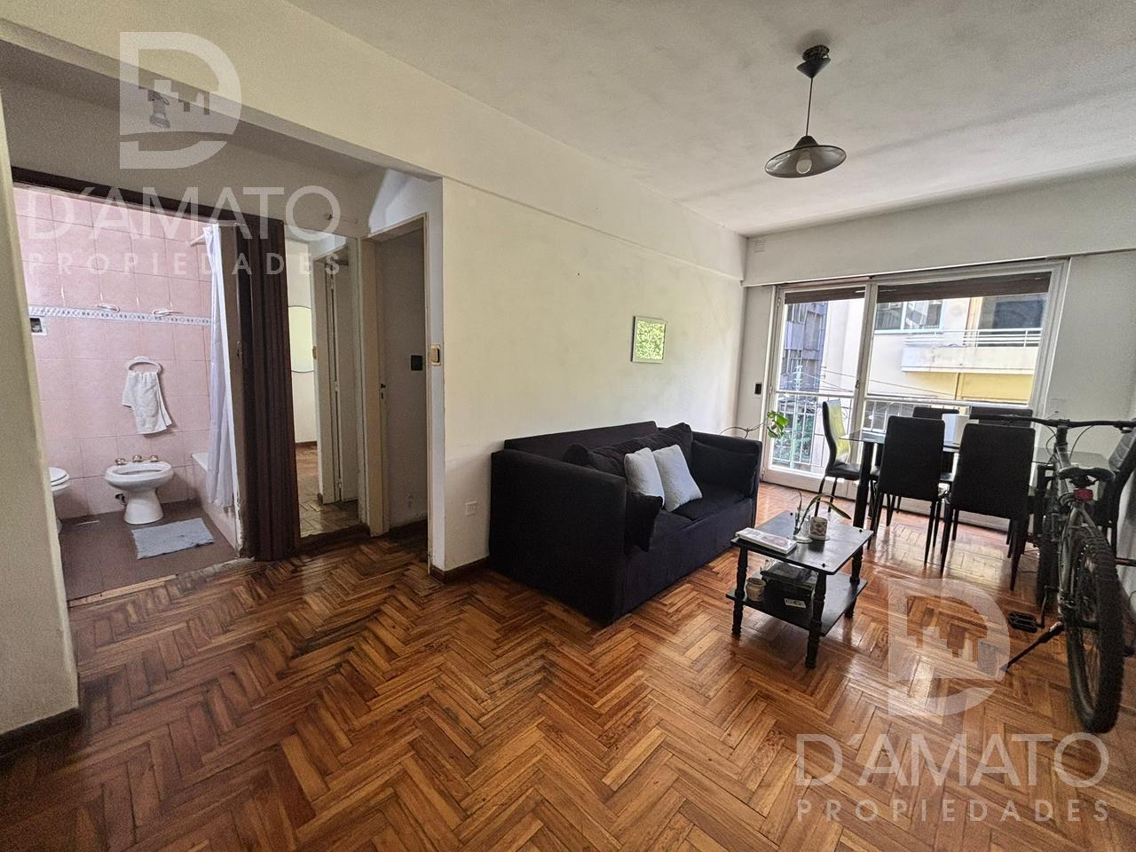 Departamento en Balvanera