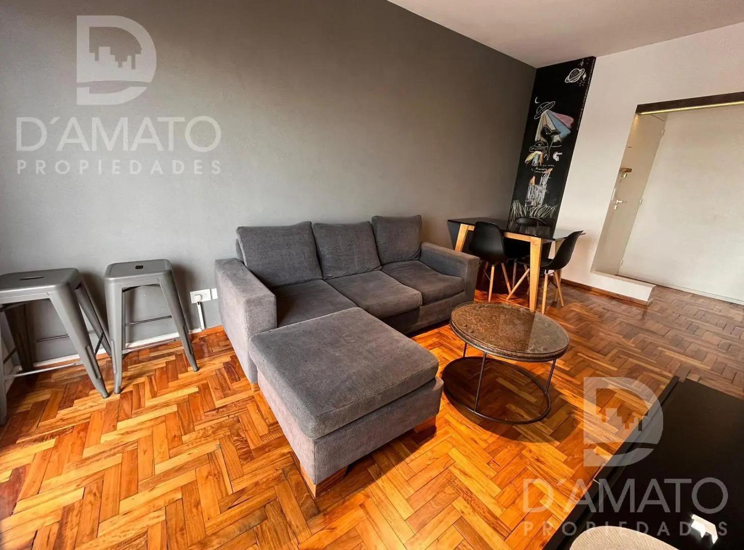 Departamento en Velez Sarsfield 3