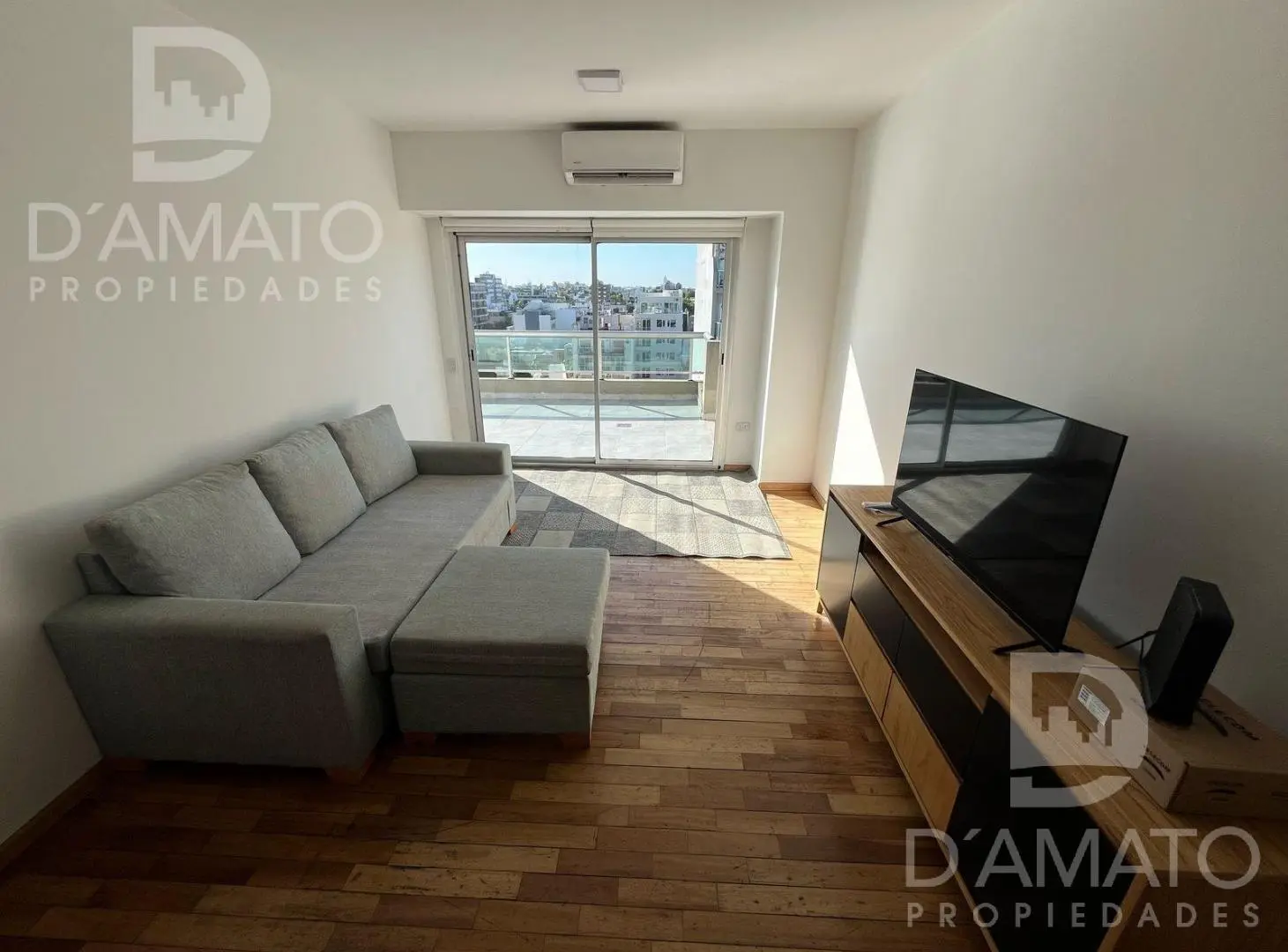 Departamento en Villa Devoto 3