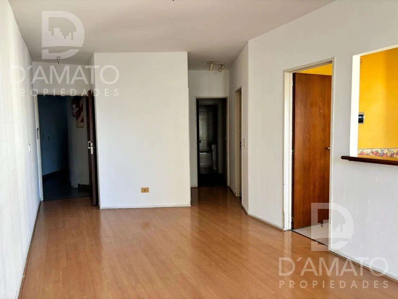 Departamento en Belgrano 8
