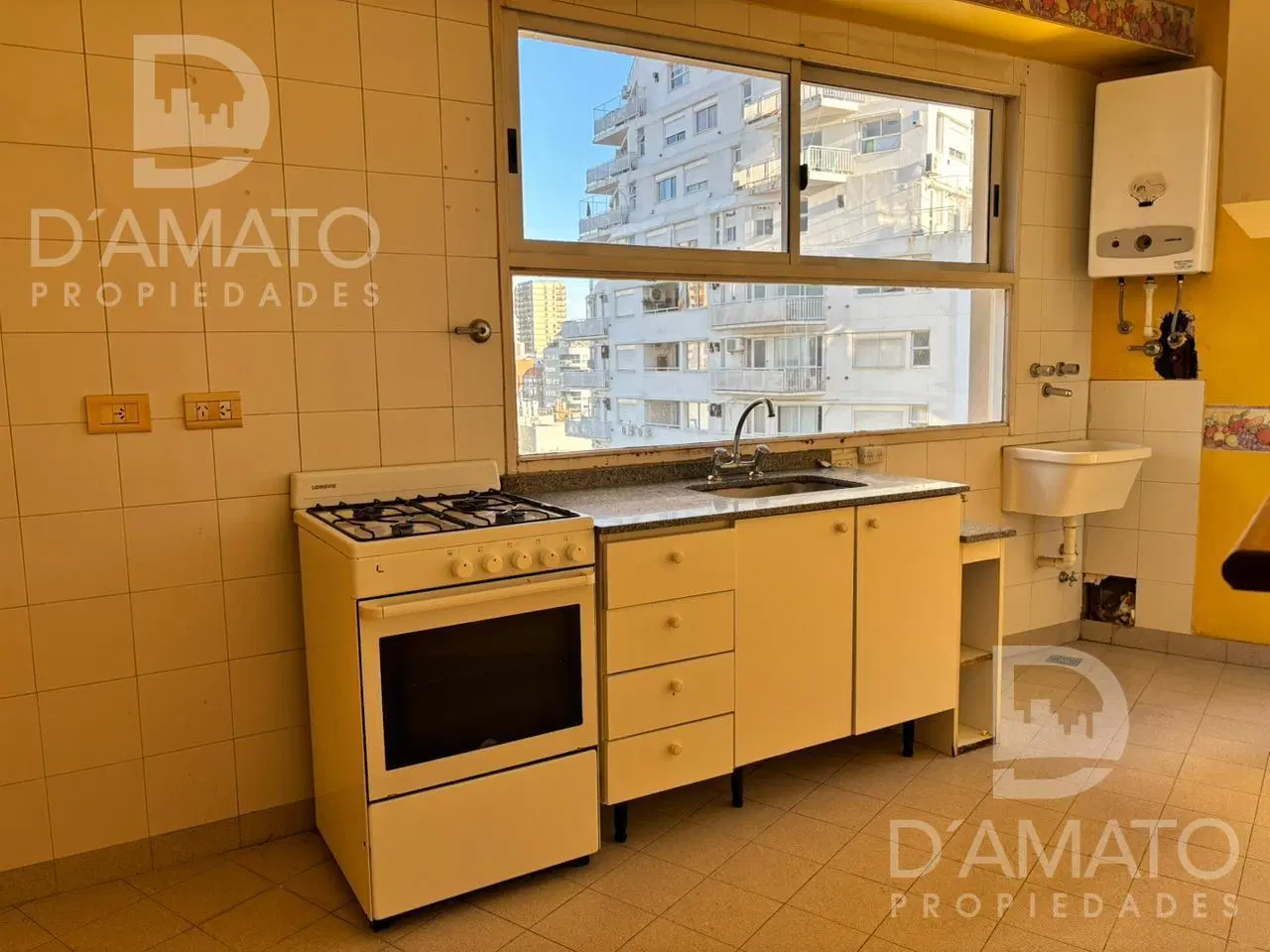 Departamento en Belgrano 2