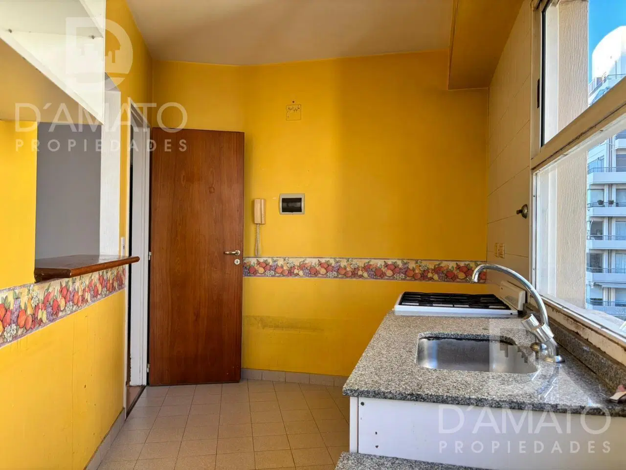 Departamento en Belgrano 3