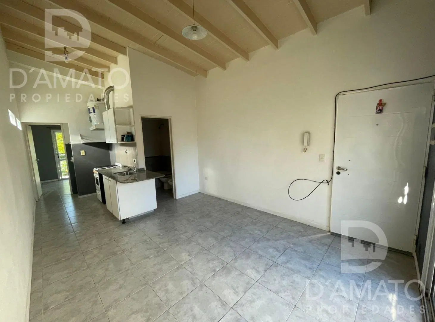 Departamento en Malaver 4