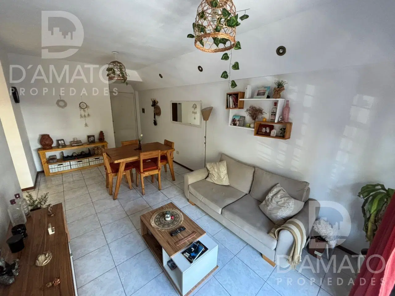 Departamento en Villa Urquiza 4