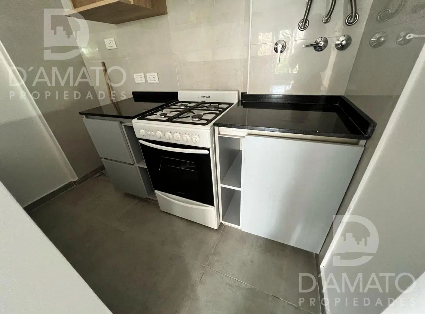 Departamento en Flores 5
