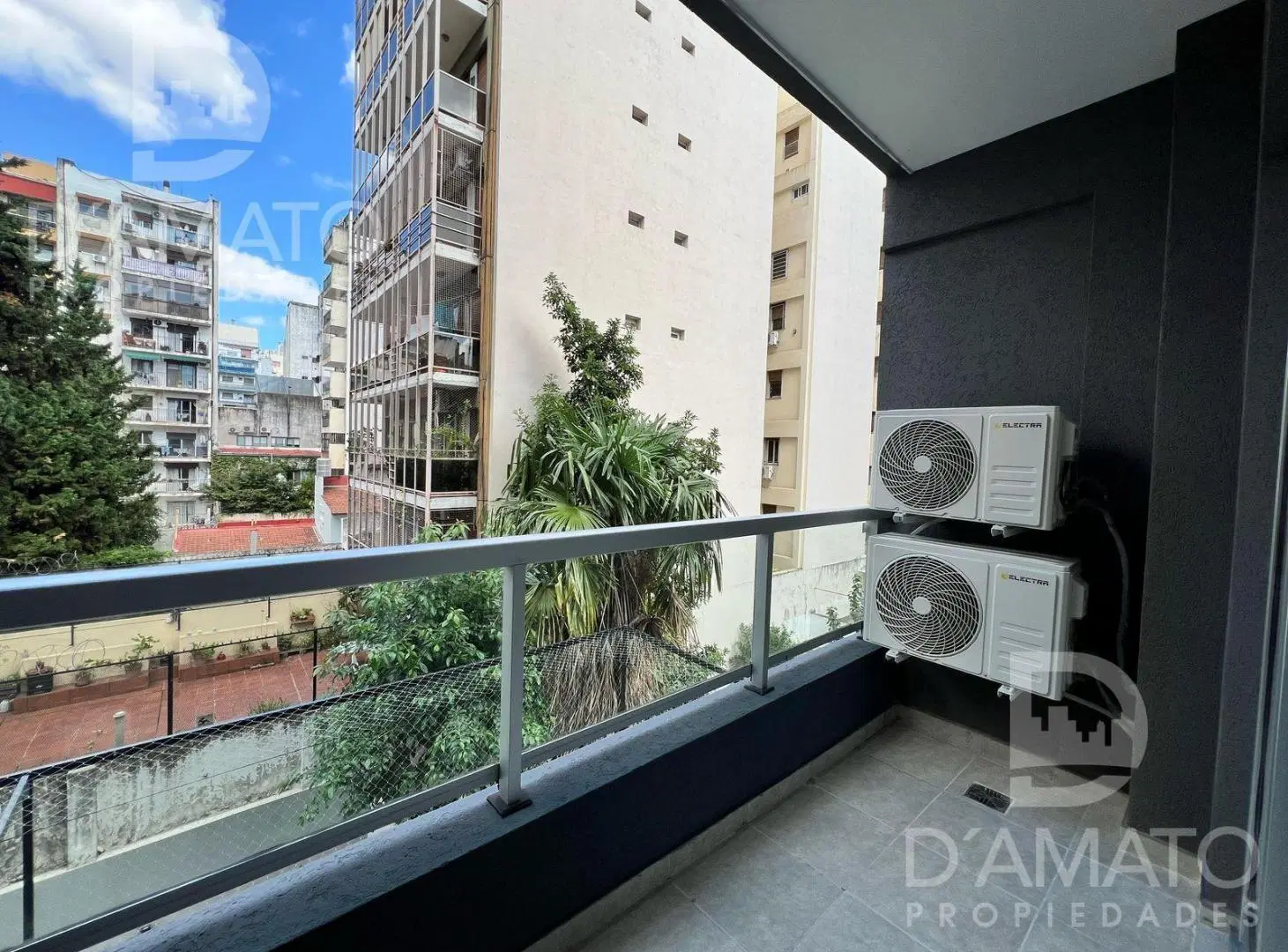 Departamento en Flores 5