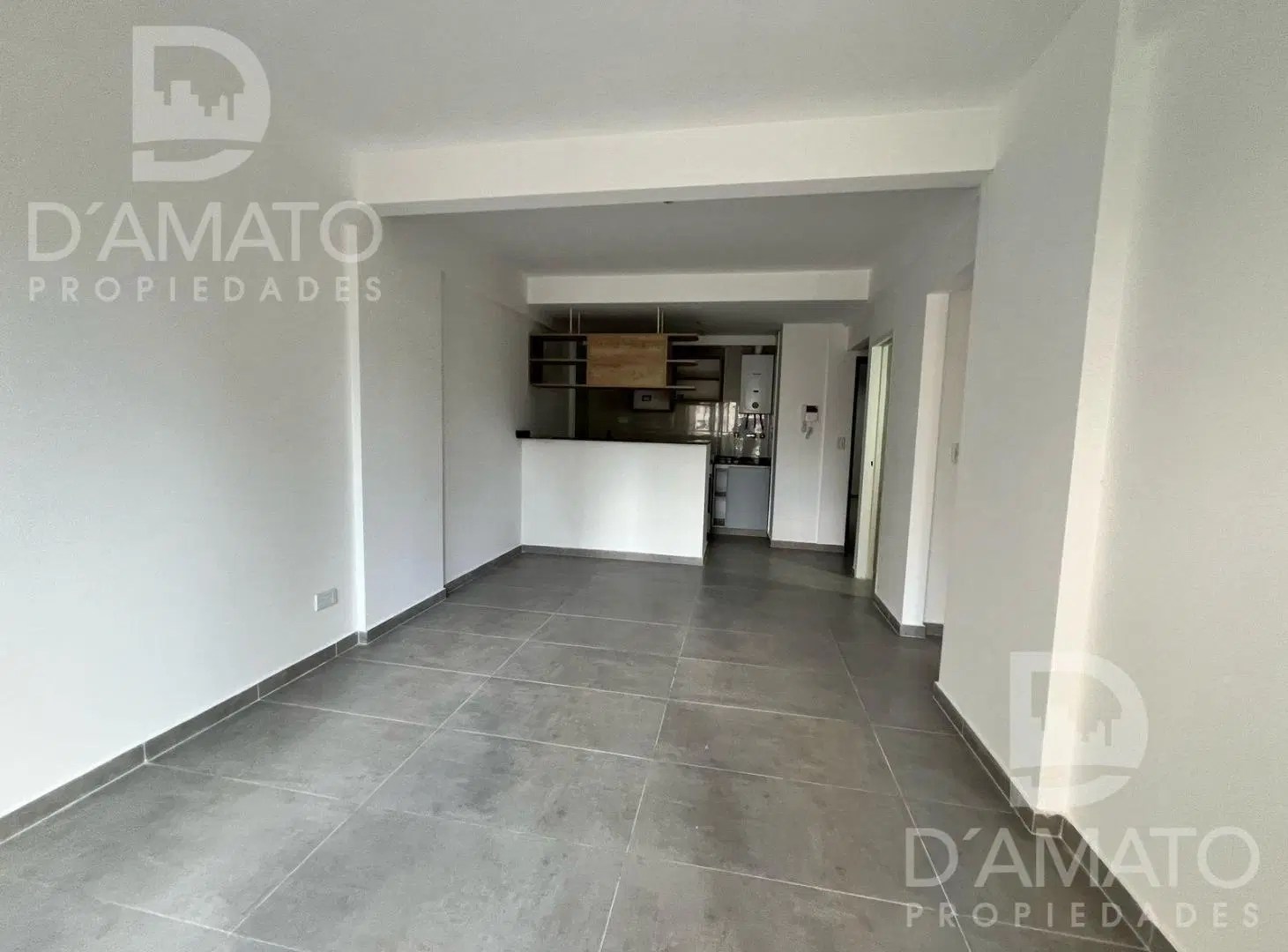 Departamento en Flores 2