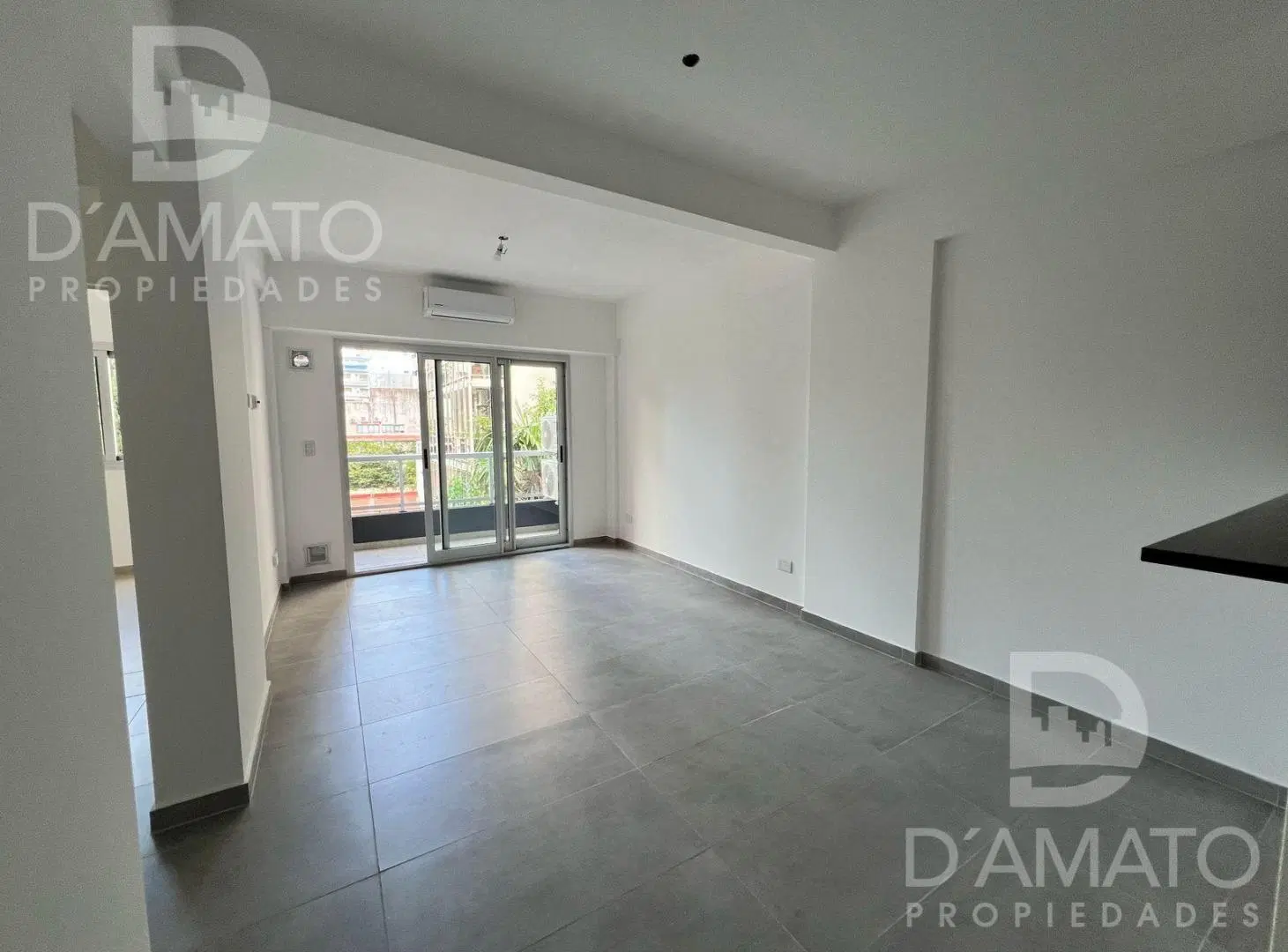 Departamento en Flores 1