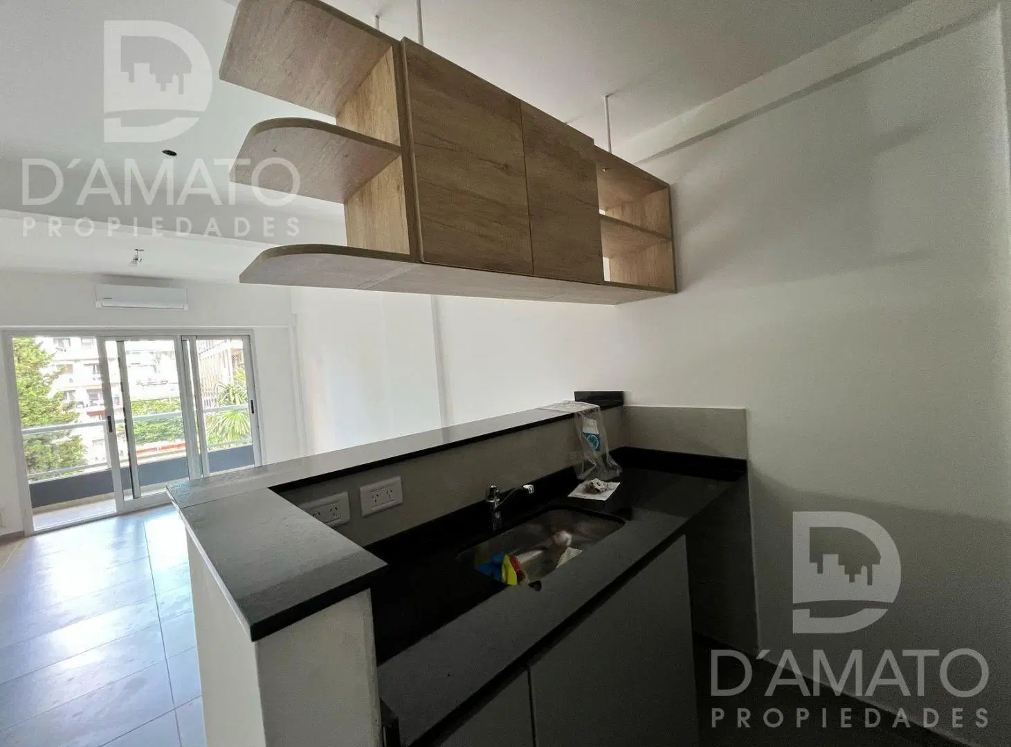Departamento en Flores 3