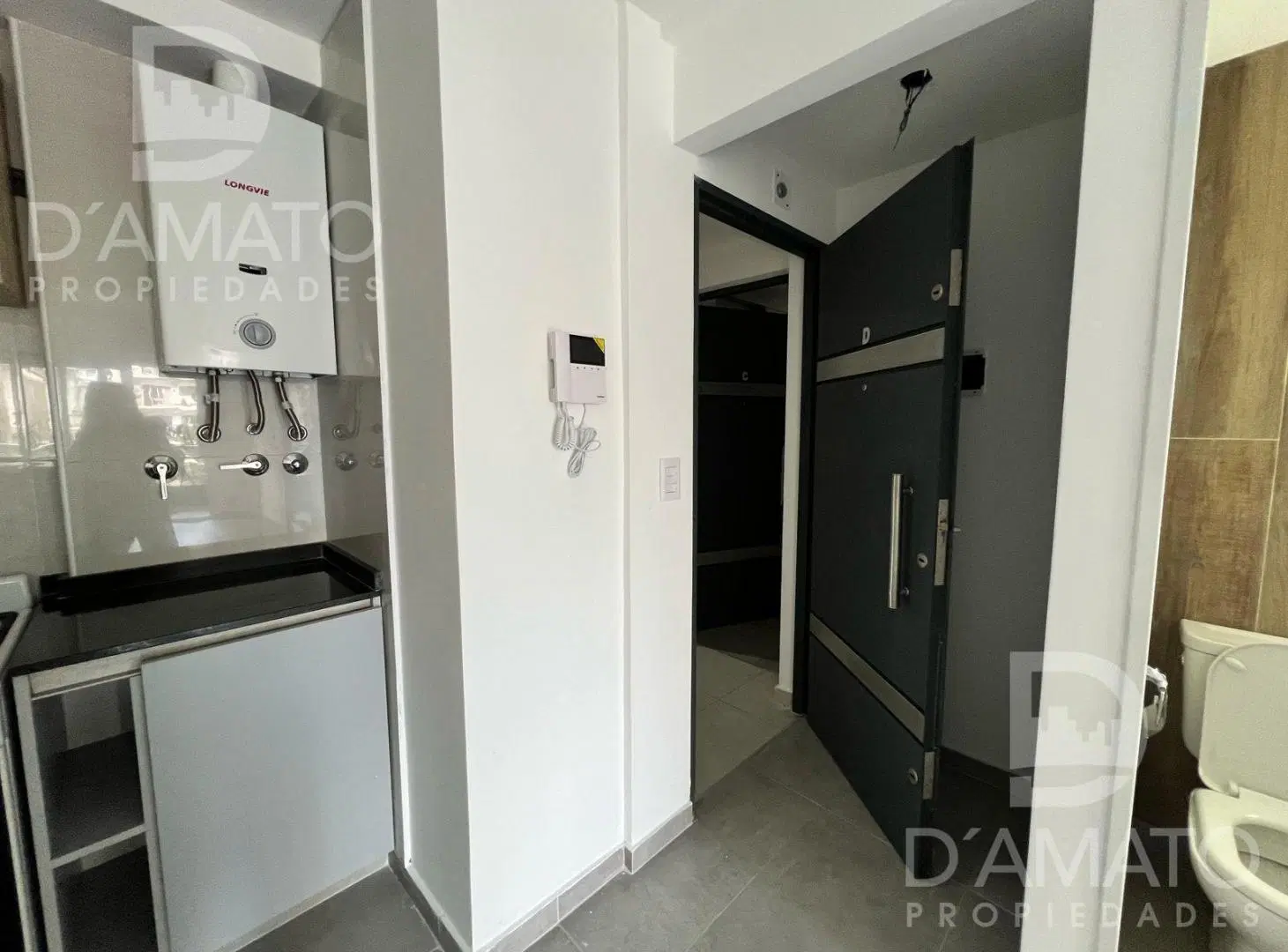 Departamento en Flores 4