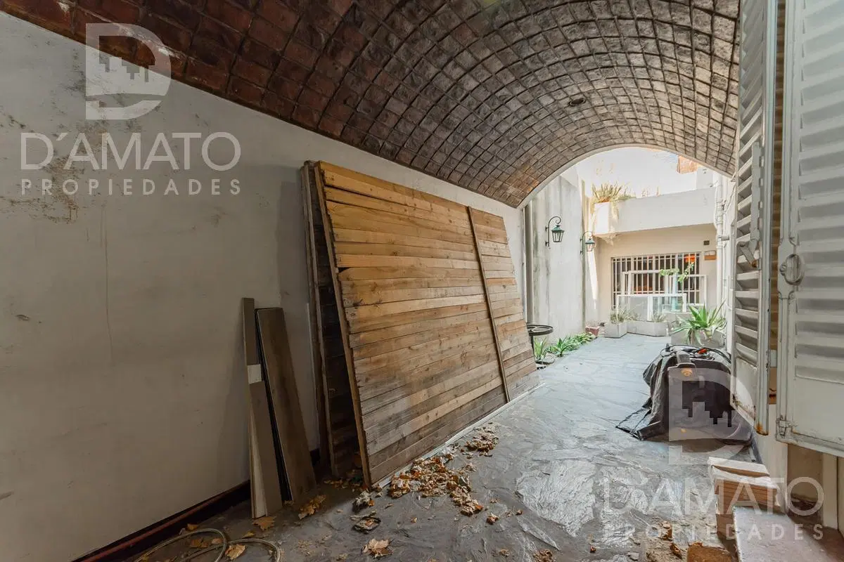 Uso Comercial Exclusivo - Villa Devoto 5