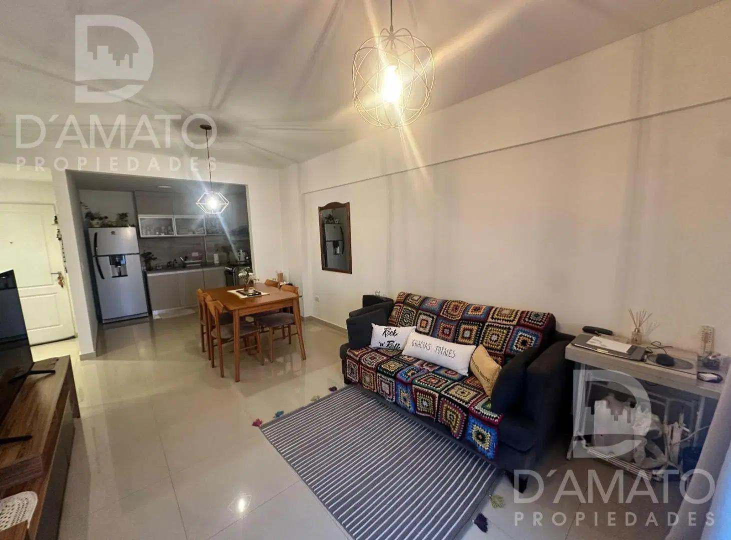 Departamento en Caseros 4