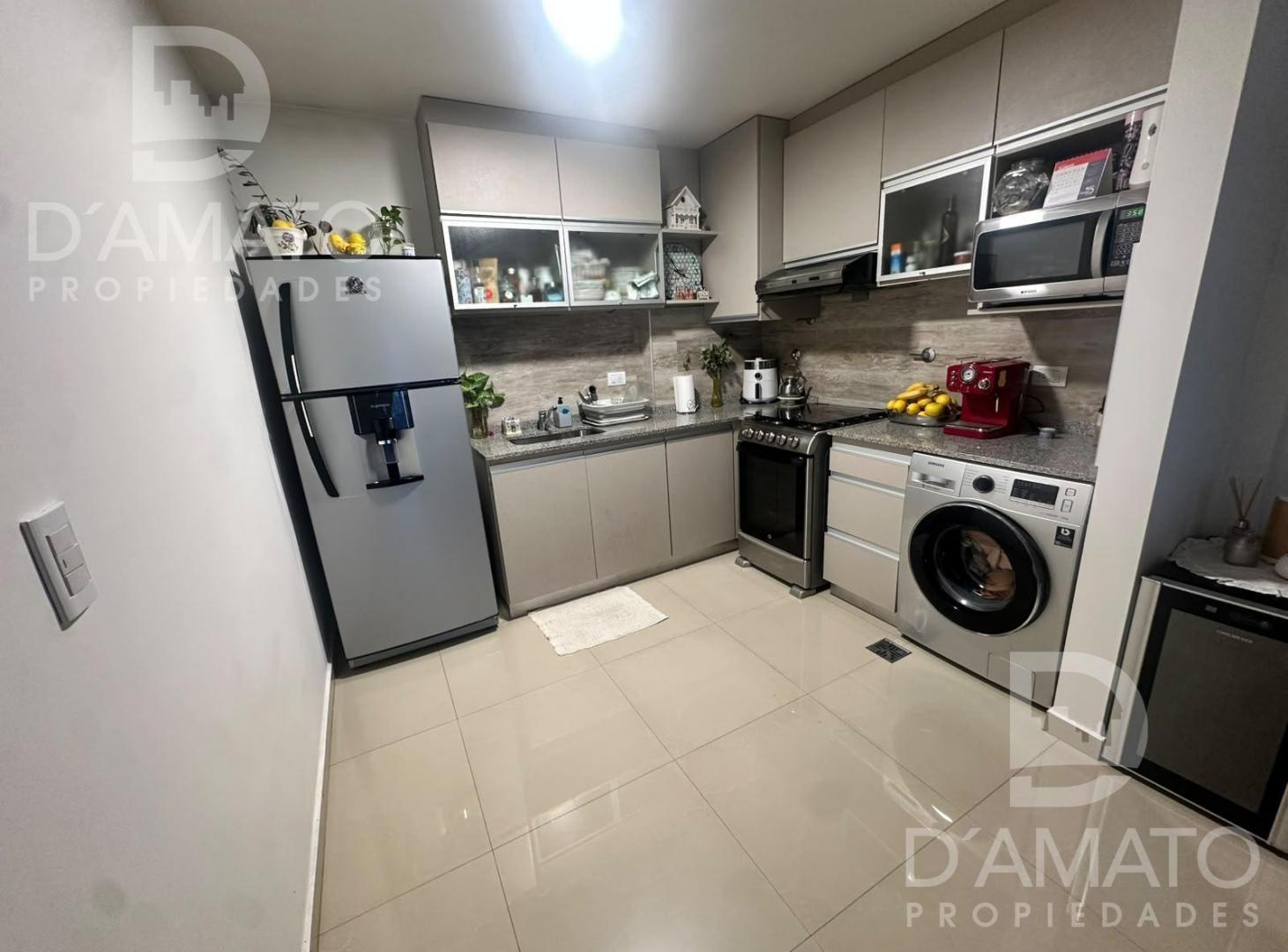 Departamento en Caseros