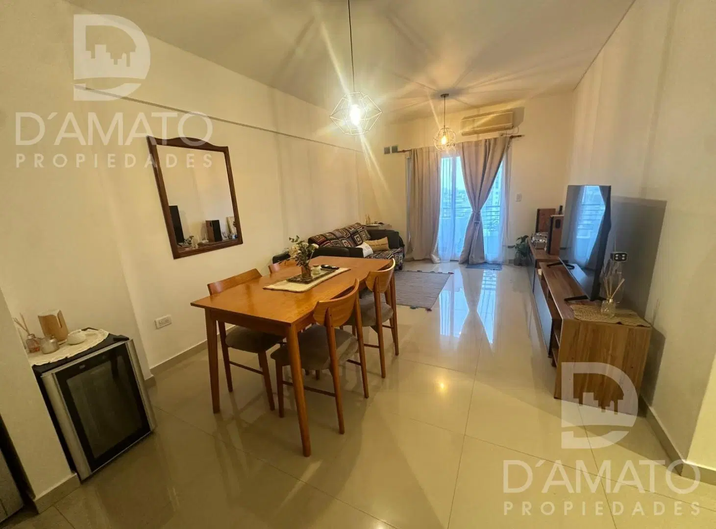 Departamento en Caseros 5
