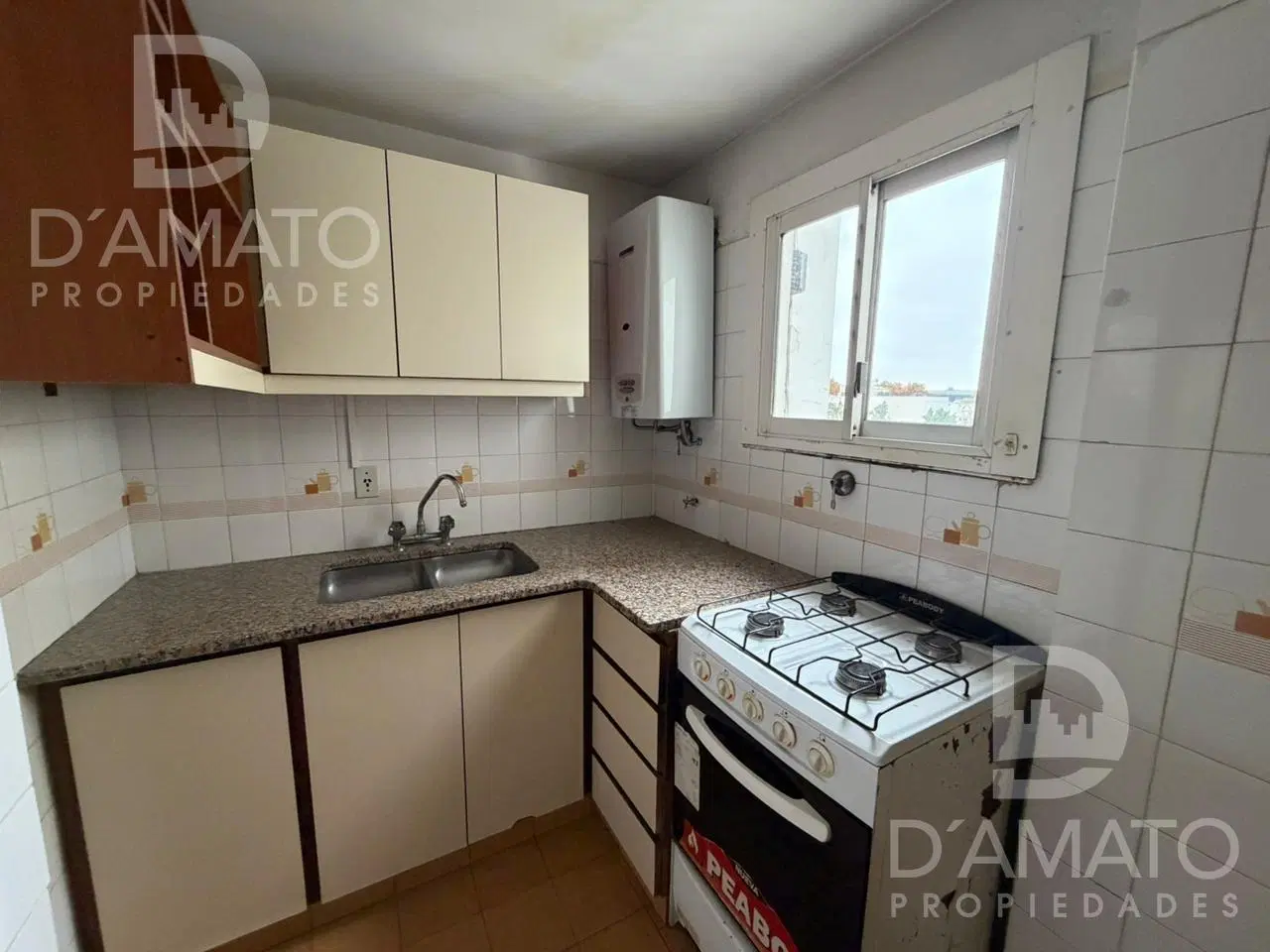 Departamento en Villa Devoto 4