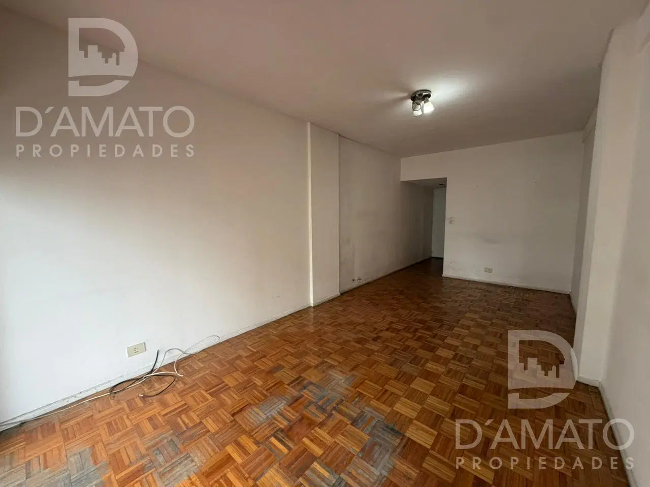 Departamento en Villa Devoto 1
