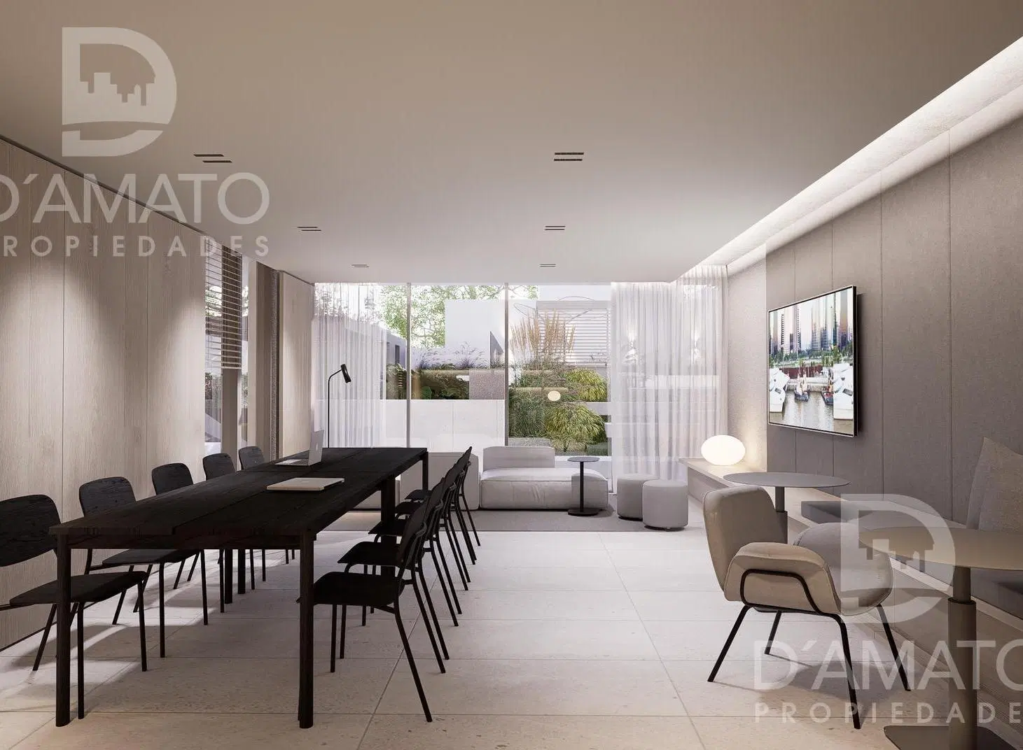 Departamento en Villa Devoto 5
