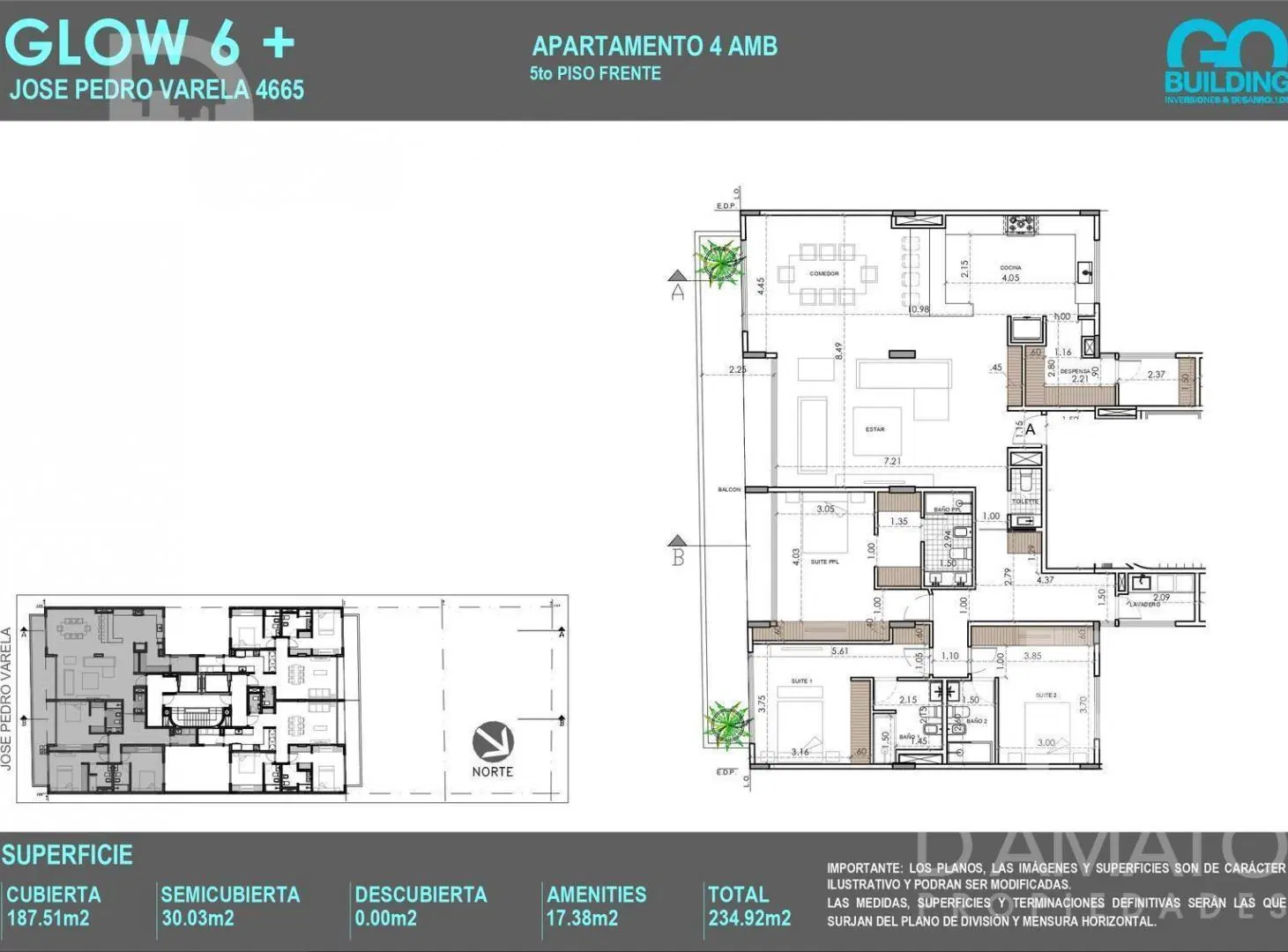Plano 1
