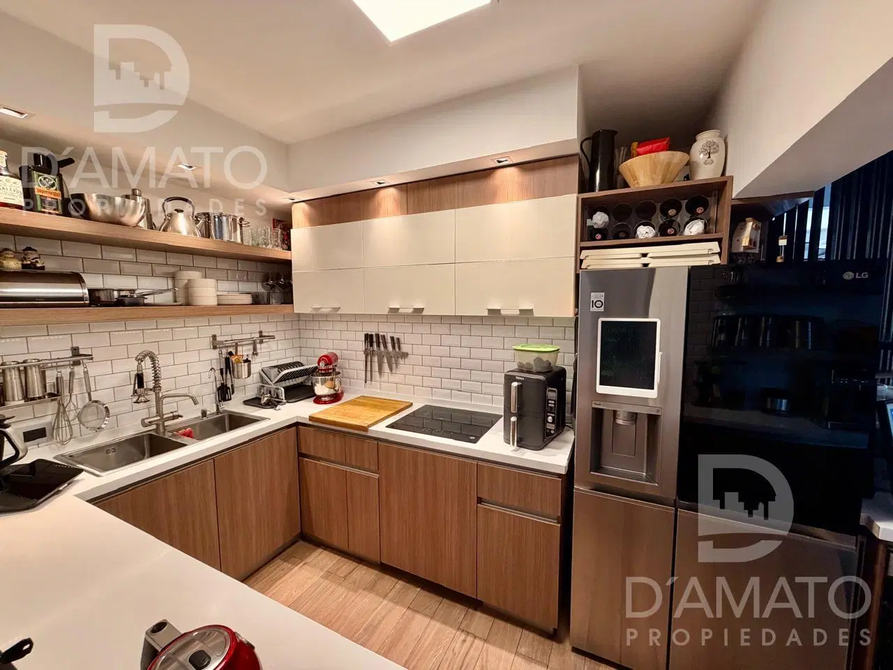 Departamento en Villa Devoto 4