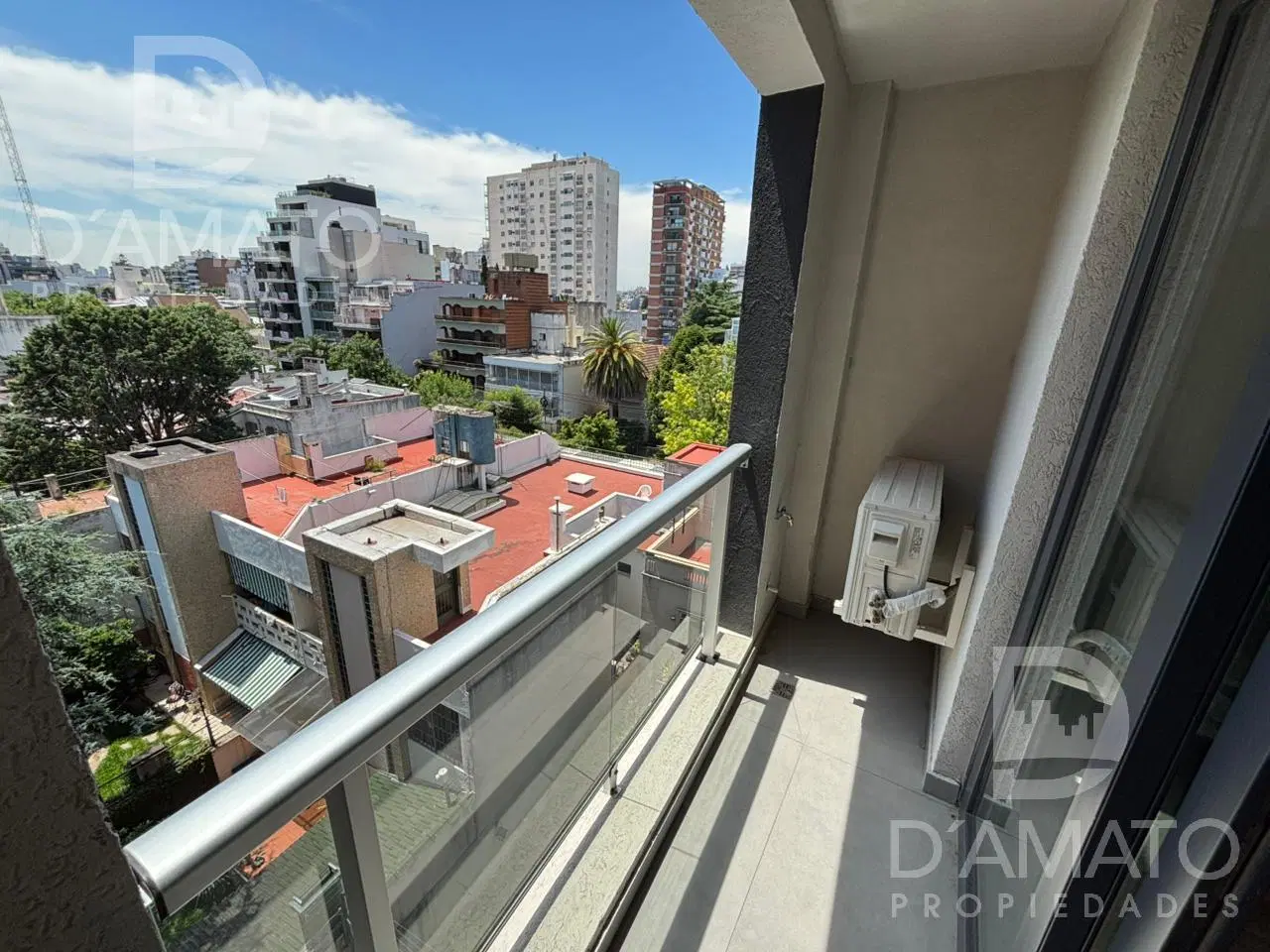 Departamento en Villa del Parque 3