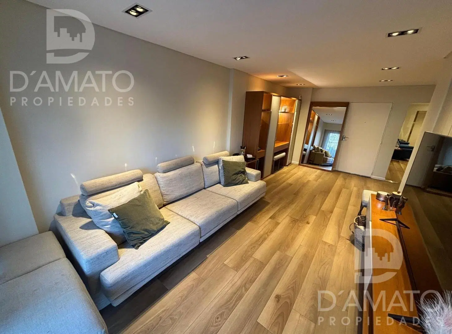 Departamento en Villa Devoto 5