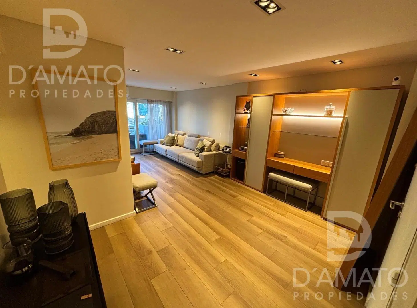 Departamento en Villa Devoto 3