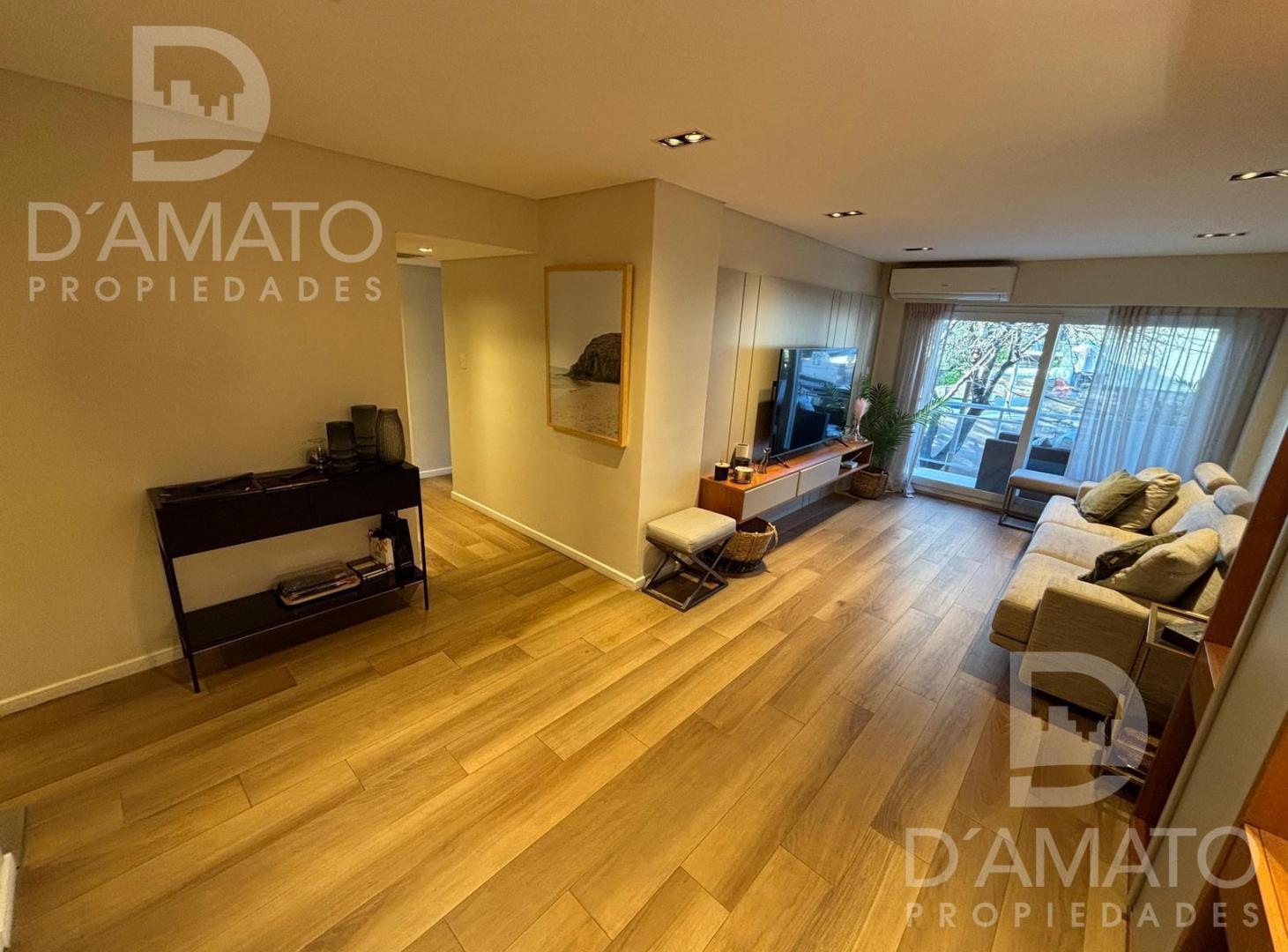 Departamento en Villa Devoto