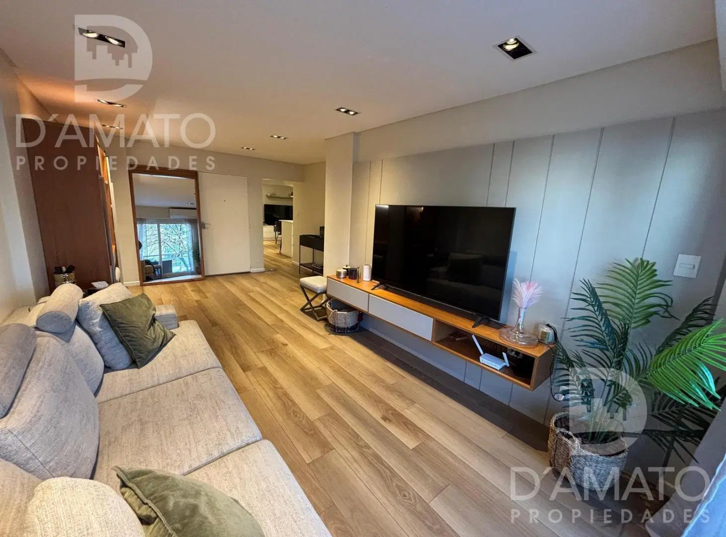 Departamento en Villa Devoto 2