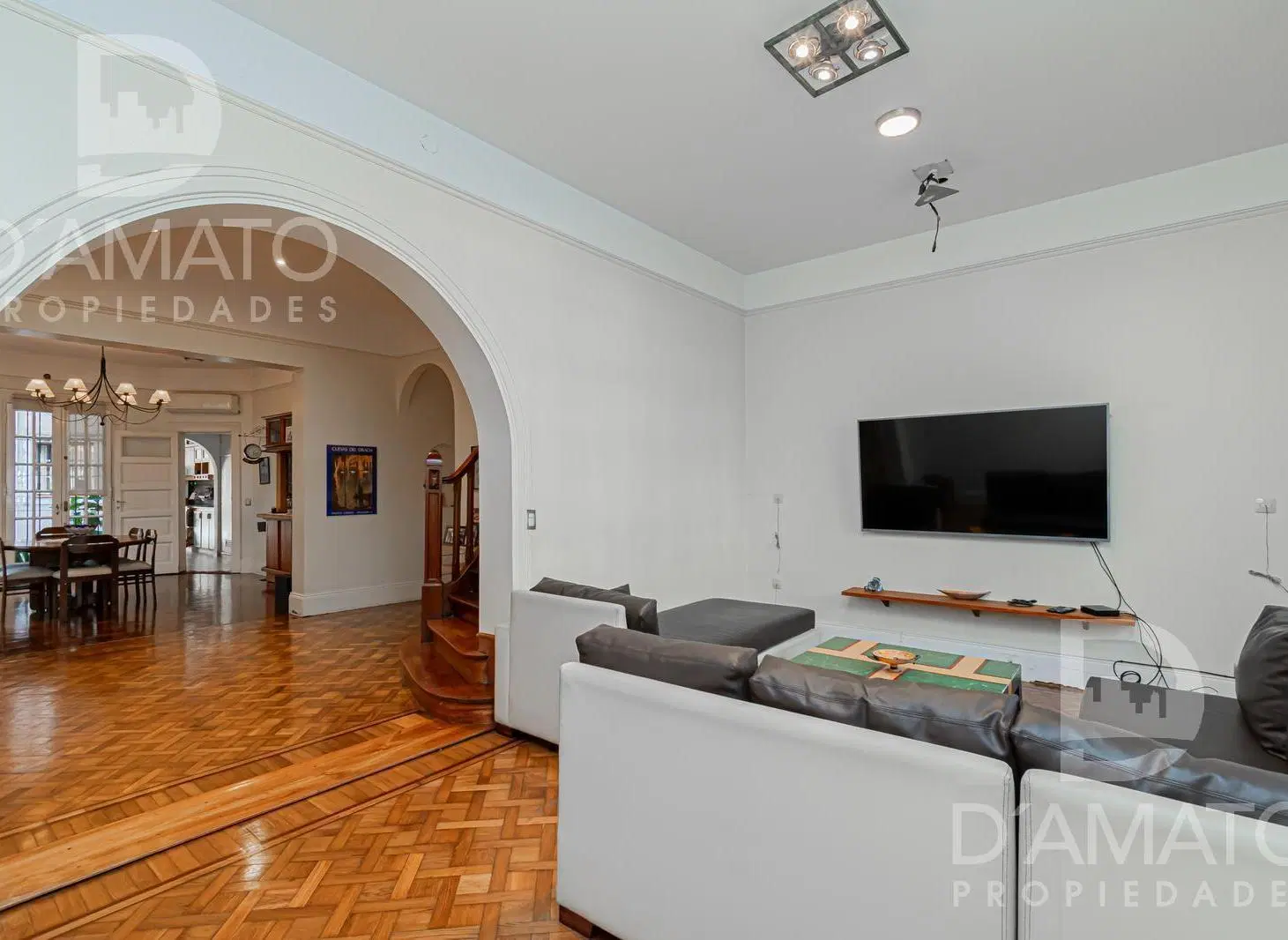 Casa en Villa del Parque 5