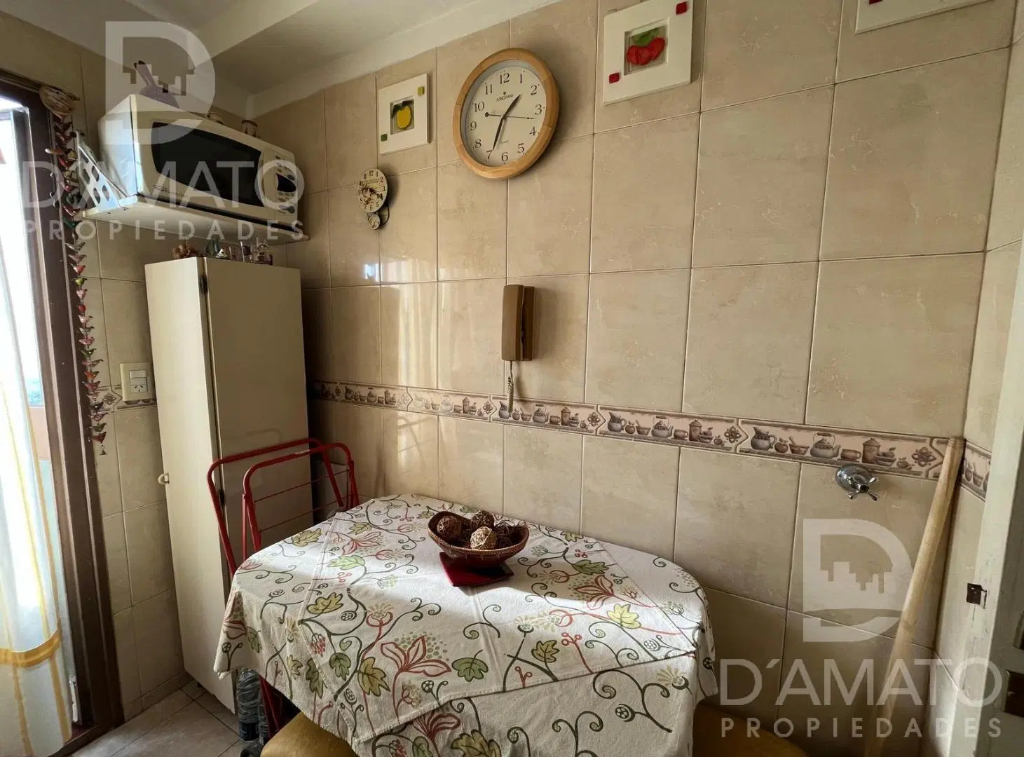 Departamento en Floresta 4