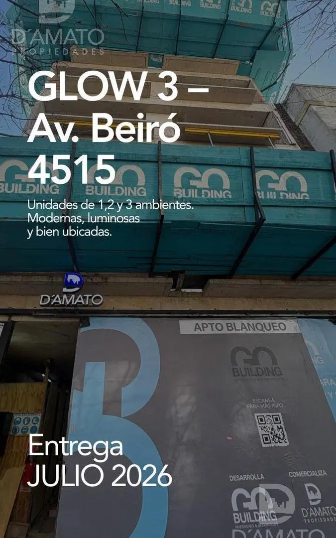 Departamento - Villa Devoto 8
