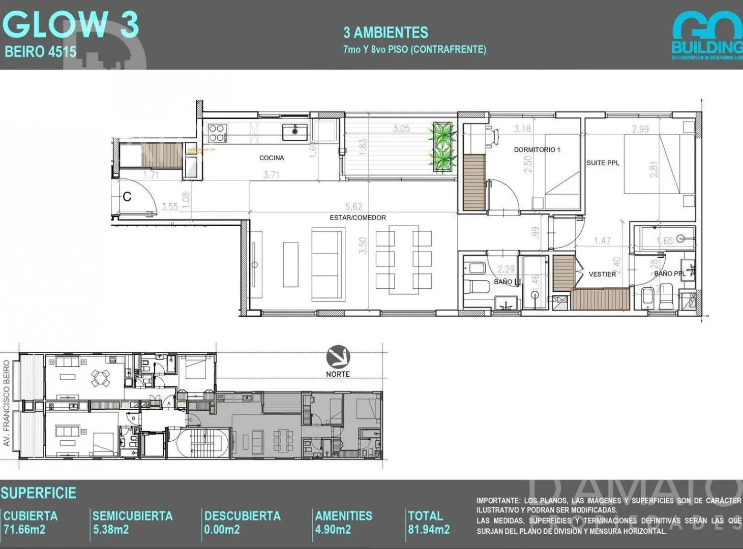 Plano 1