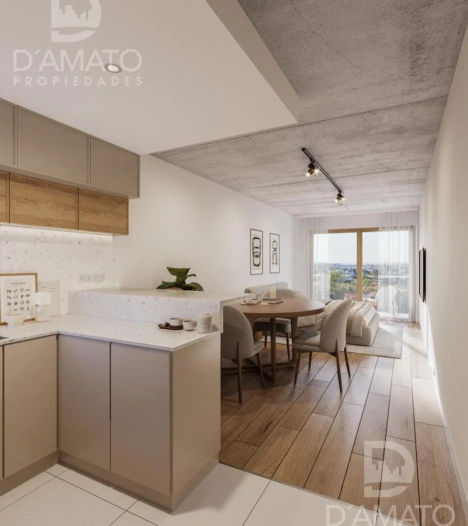 Exelente Monoambiente en pozo en Villa Ortuzar 5