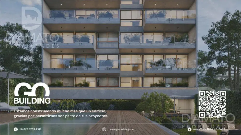 Exelente Monoambiente en pozo en Villa Ortuzar 8