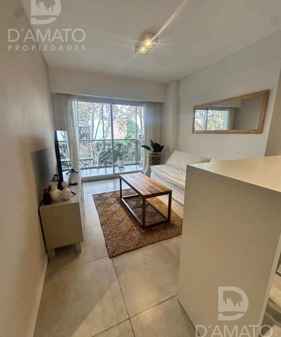 Departamento en Villa Crespo 4