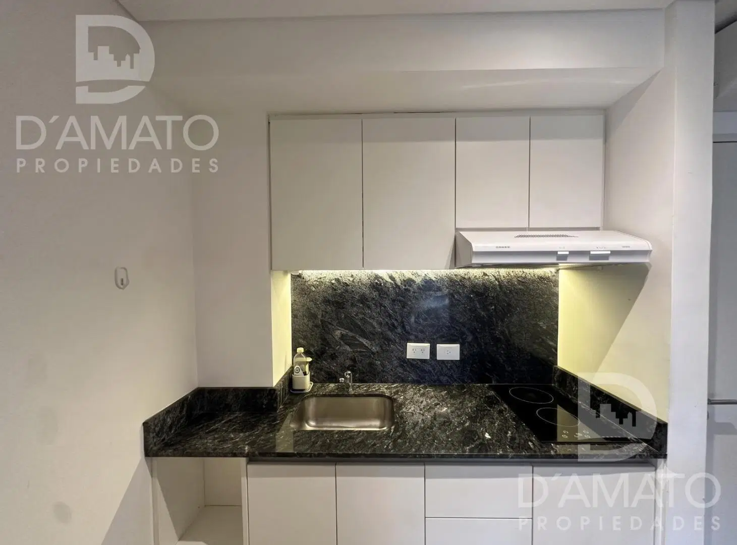 Departamento en Villa Crespo 5