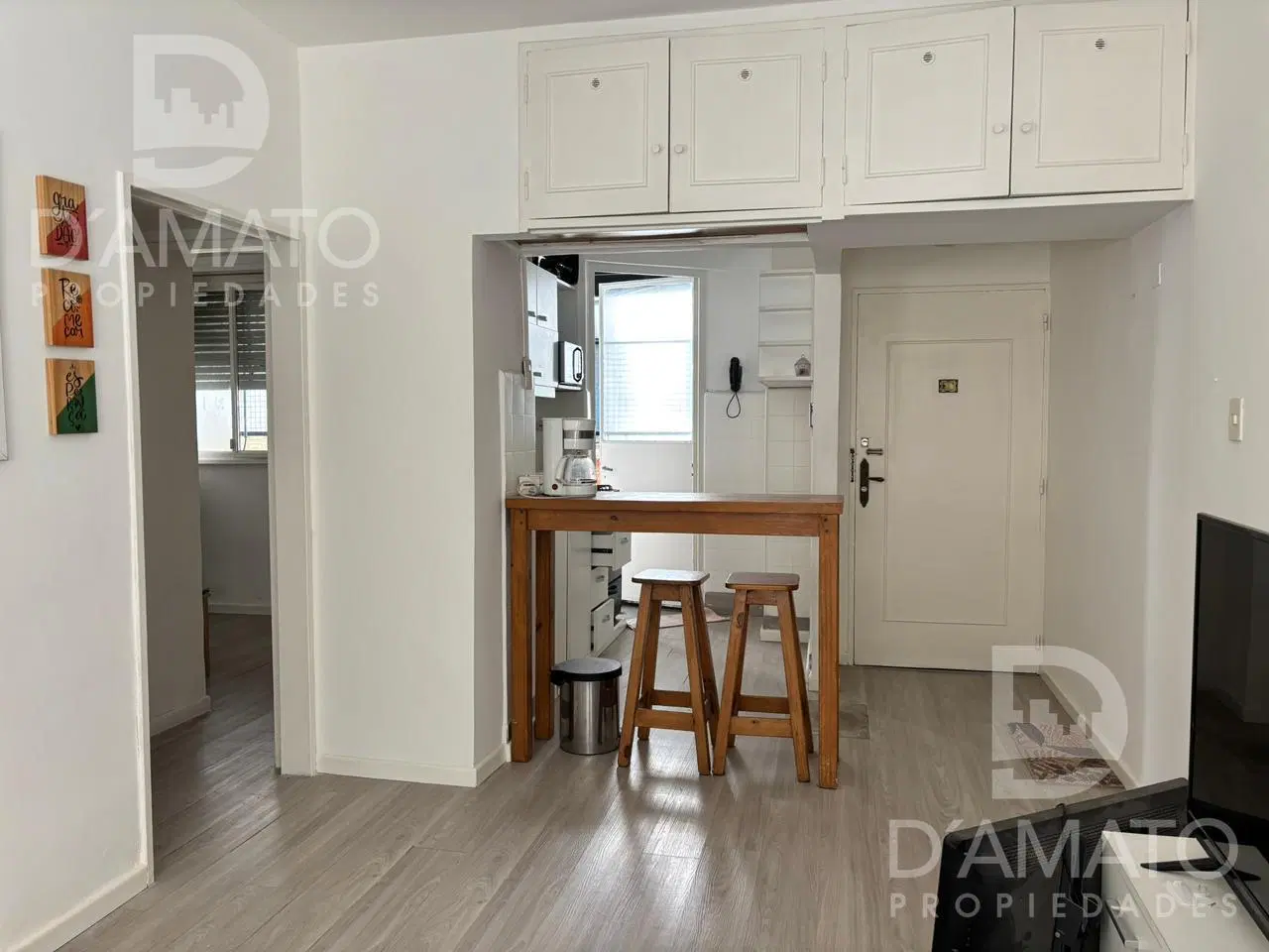 Departamento en Palermo 3