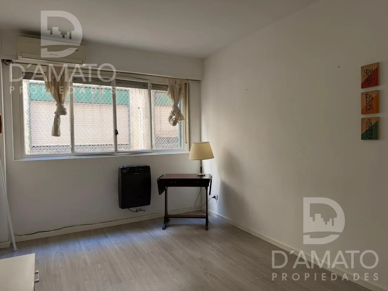 Departamento en Palermo 4