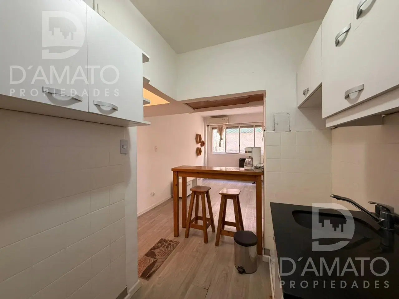 Departamento en Palermo 8