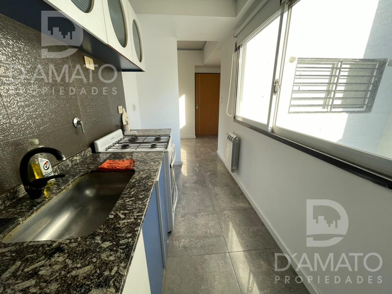 Foto de Amplio y luminoso departamento 2 ambiente con gran balcón al, imagen 4