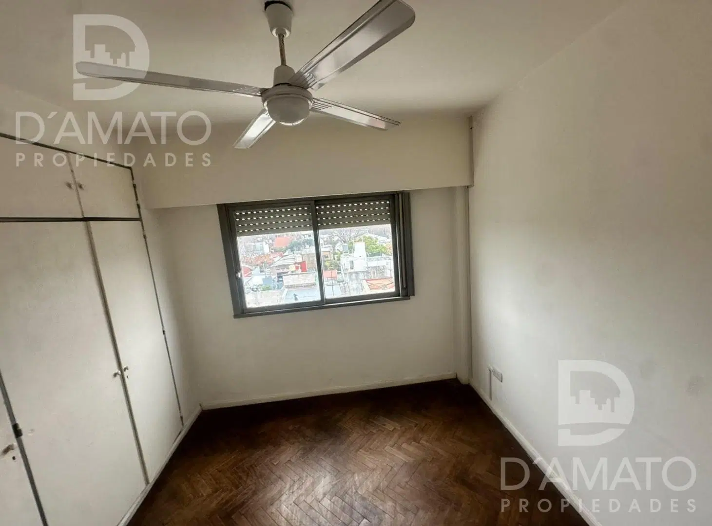 Departamento en Villa Devoto 8