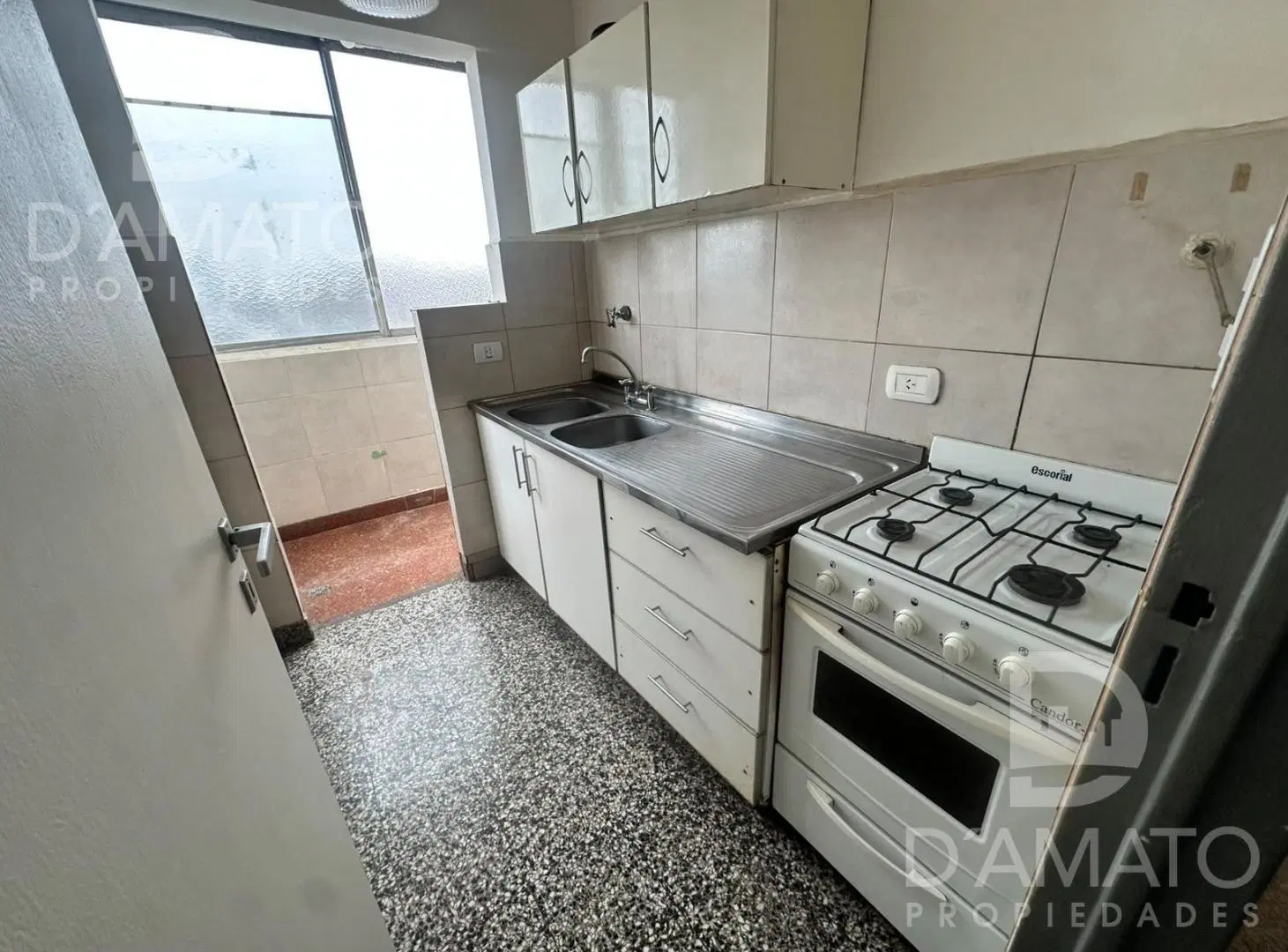 Departamento en Villa Devoto 4