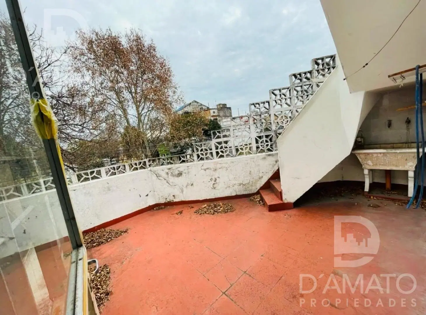 PH en Villa Devoto 3