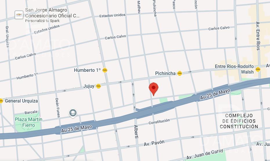 Foto de Galpon/Deposito en San Cristobal, imagen 3